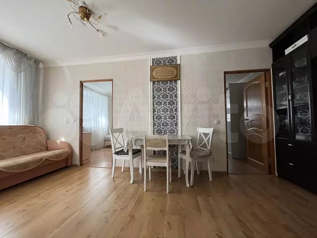 3-к. квартира, 50 м, 2/6 эт. - Фото 0