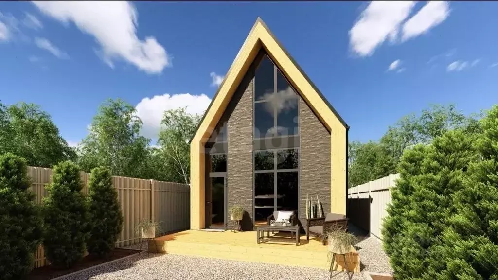 Дом в Московская область, Красногорск городской округ, пос. ... - Фото 1