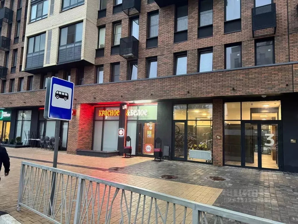 Помещение свободного назначения в Московская область, Красногорск ... - Фото 1