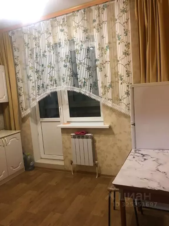 1-к кв. Тверская область, Тверь ул. Паши Савельевой, 54 (43.0 м) - Фото 2