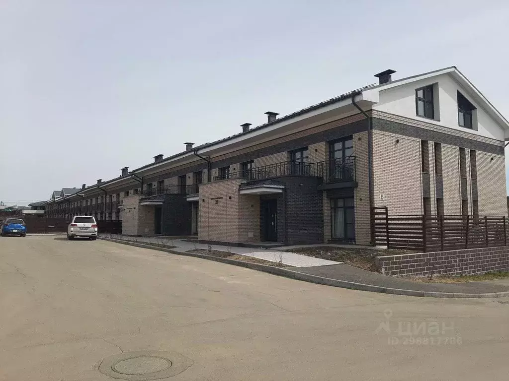 3-к кв. Иркутская область, Иркутский муниципальный округ, д. ... - Фото 2