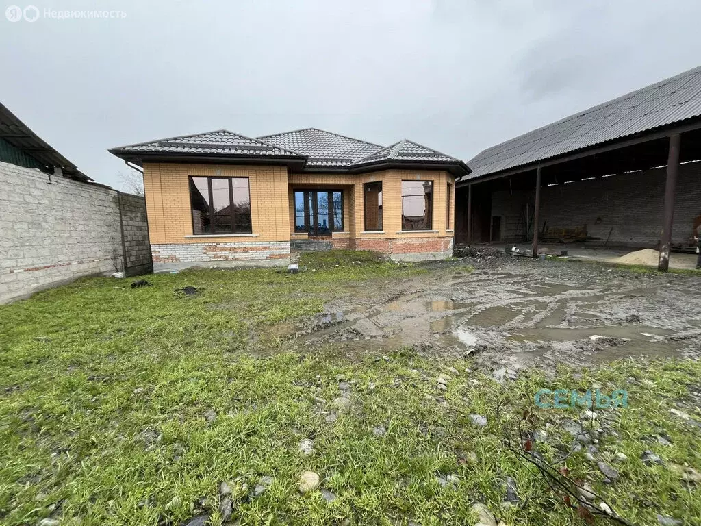 Дом в село Гизель, улица Калинина (142.8 м) - Фото 2