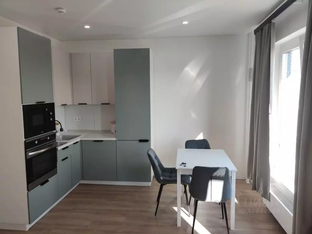 1-к кв. Москва ул. Саларьевская, 15к1 (33.7 м) - Фото 1