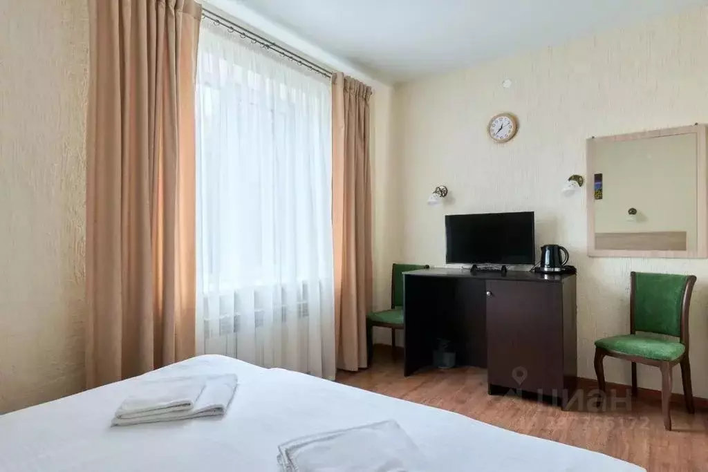 Комната Тульская область, Тула городской округ, пос. Рождественский 75 - Фото 2