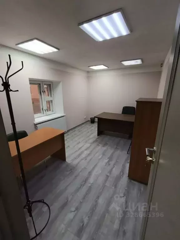 Офис в Москва Большой Тишинский пер., 38С2 (15 м) - Фото 1