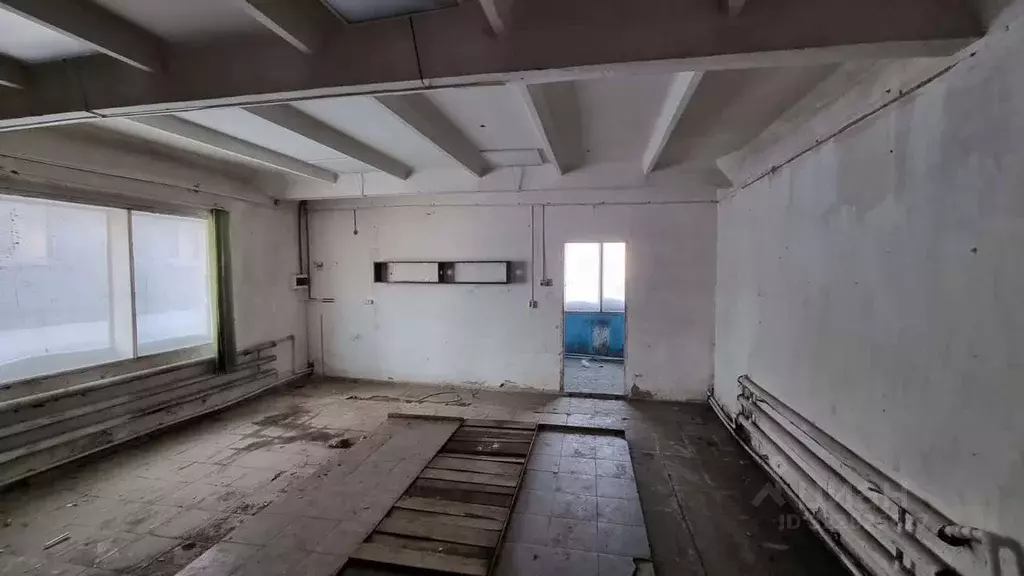 Помещение свободного назначения в Омская область, Омск Авиационная ... - Фото 2