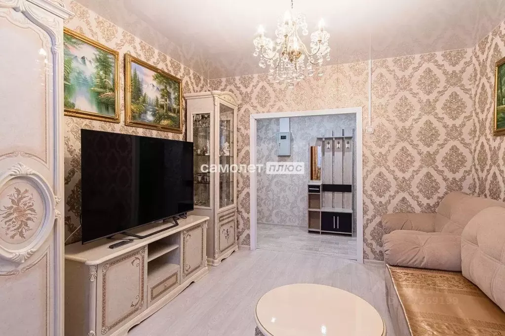 Квартира, 2 комнаты, 48.9 м - Фото 0