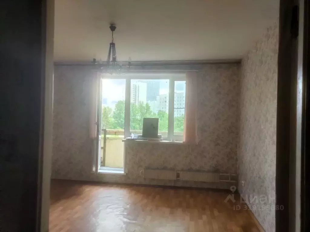 1-к кв. Москва Филевский бул., 23 (38.0 м) - Фото 0
