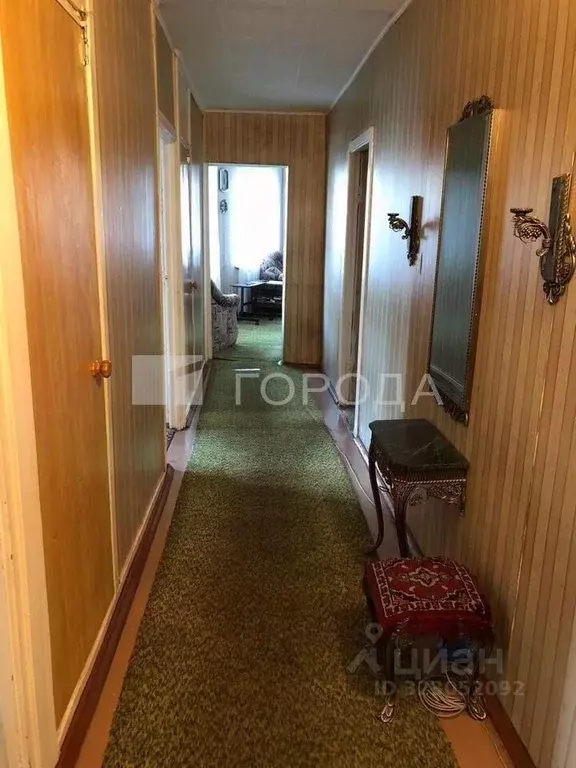 5-к кв. Новосибирская область, Новосибирск ул. Толбухина, 25 (91.5 м) - Фото 1