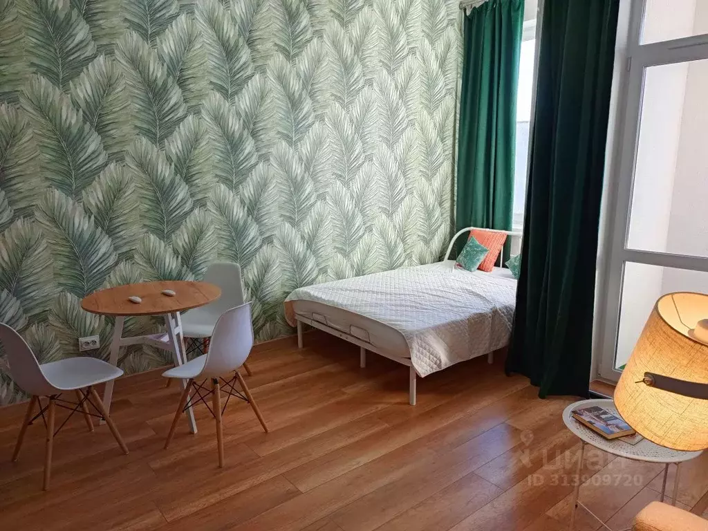 Студия Ленинградская область, Мурино Всеволожский район, ул. Шувалова, ... - Фото 2