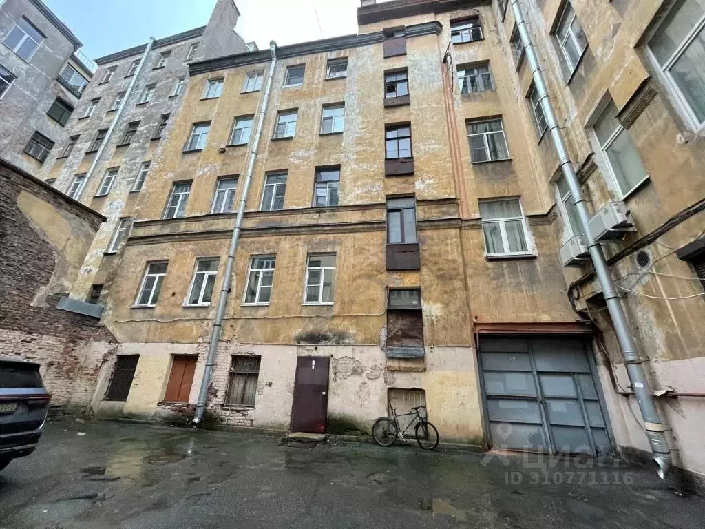 Офис в Санкт-Петербург Верейская ул., 31 (119 м) - Фото 0