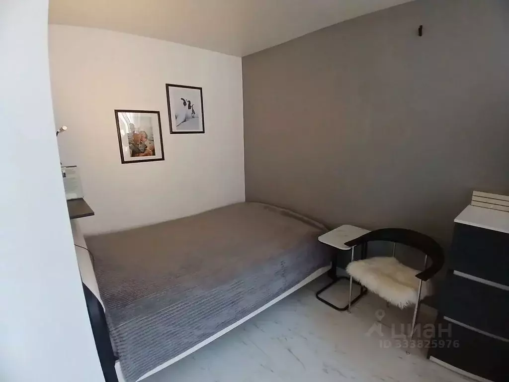 Студия Санкт-Петербург ул. Асафьева, 9К1 (28.0 м) - Фото 2