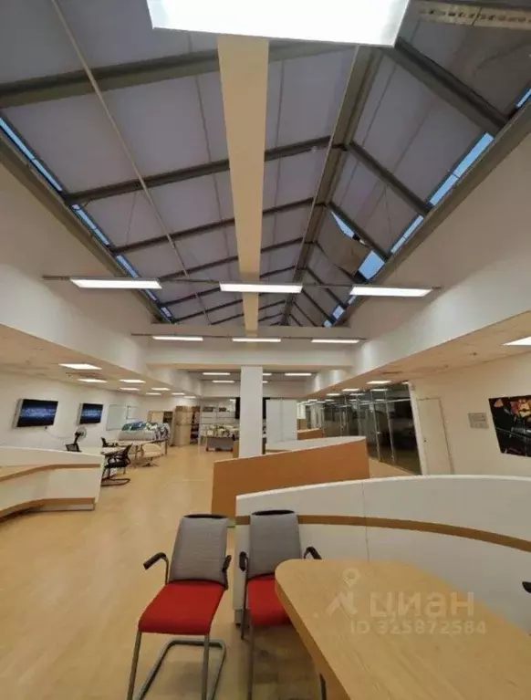 Офис в Санкт-Петербург ул. Руставели, 31А (289 м) - Фото 2