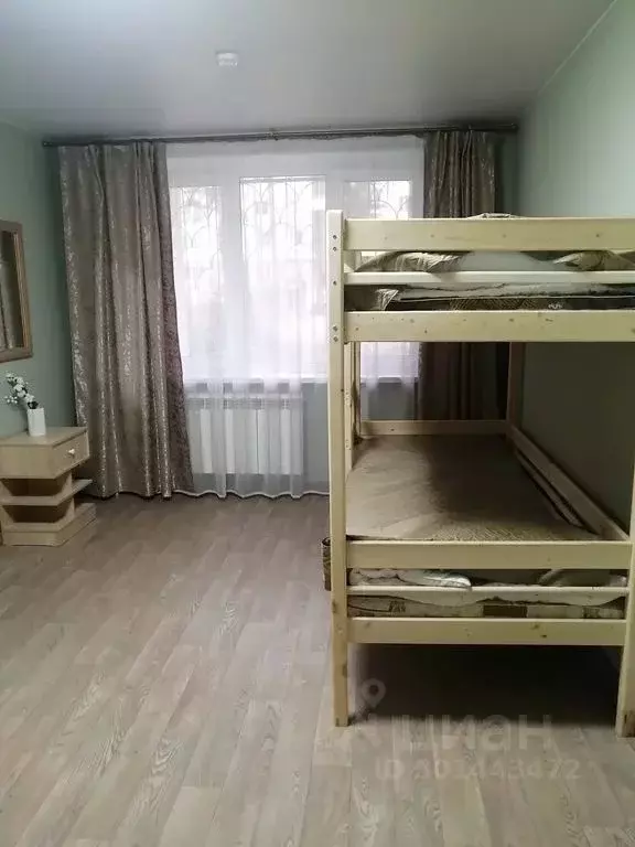 Комната Ленинградская область, Выборг ул. Гагарина, 61 - Фото 1