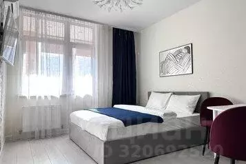 1-к кв. Краснодарский край, Анапа Парковая ул., 61к4 (26.0 м) - Фото 1