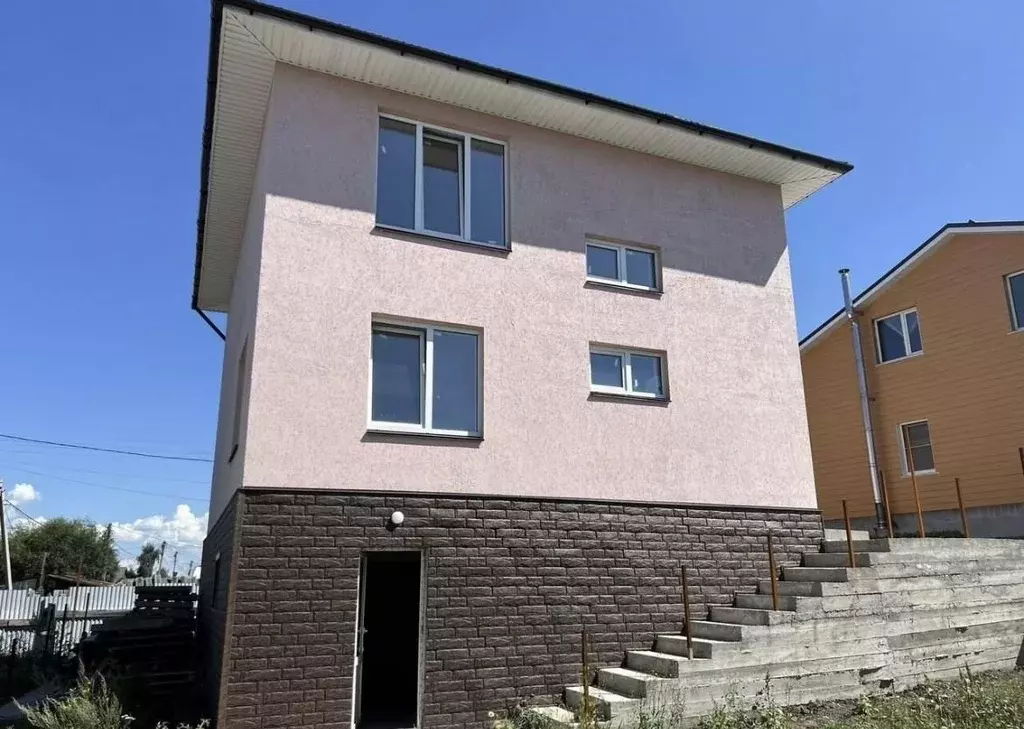 Коттедж в Иркутская область, Иркутский муниципальный округ, пос. ... - Фото 2