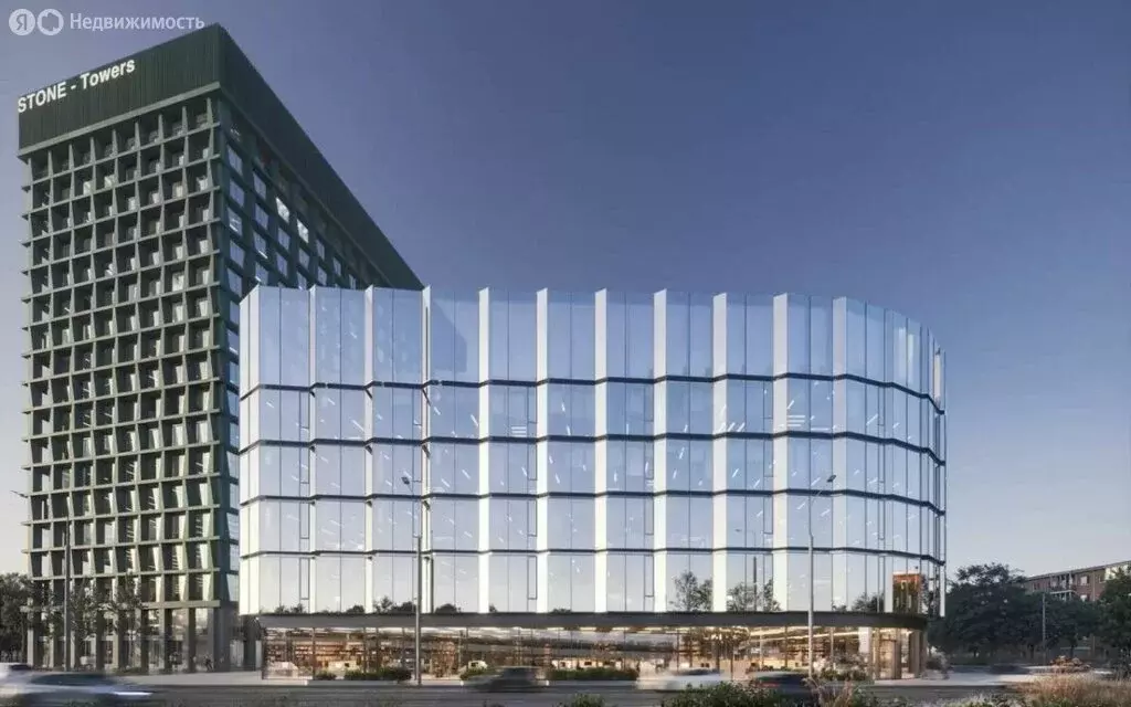 Офис (389.3 м) - Фото 1