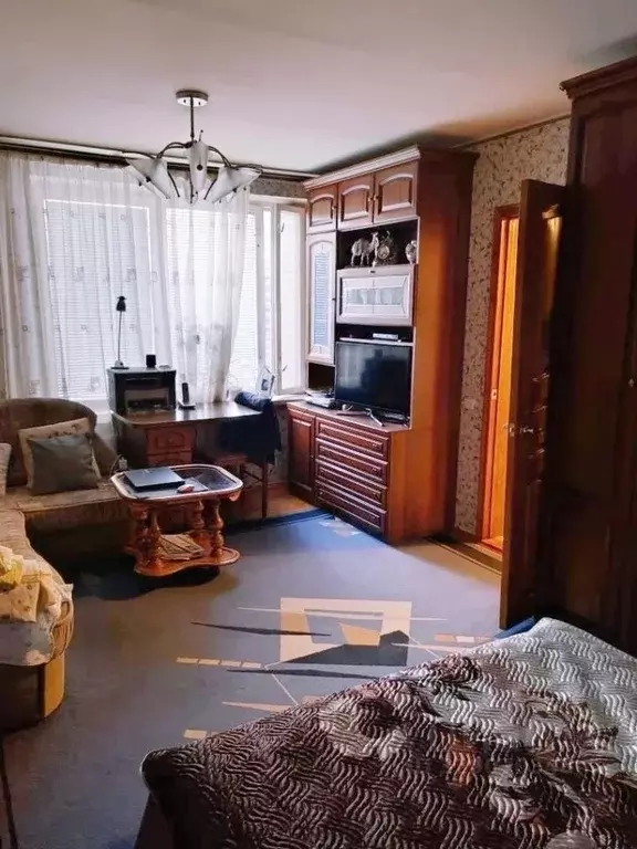 1-к кв. Москва Артековская ул., 2К2 (41.3 м) - Фото 1