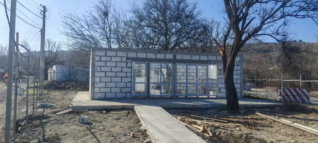 Дом в Севастополь Балаклавский муниципальный округ, ул. Сапунгорская ... - Фото 2