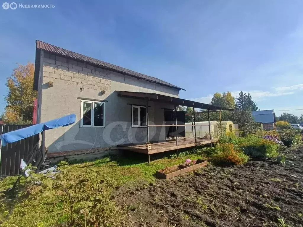 Дом в Тюмень, СНТ Дубравушка (80 м) - Фото 1