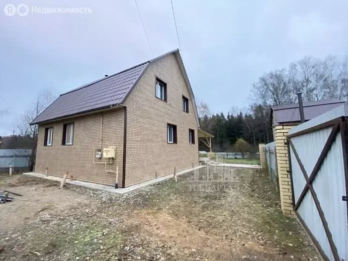 Дом в Московская область, городской округ Домодедово, село Домодедово, ... - Фото 1