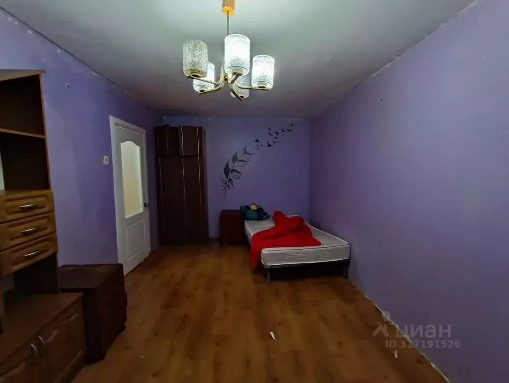 1-к кв. Московская область, Жуковский ул. Федотова, 3 (32.0 м) - Фото 1