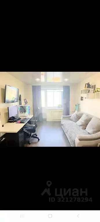 2-к кв. Бурятия, Улан-Удэ Восточный мкр, ул. Камова, 5 (42.5 м) - Фото 1