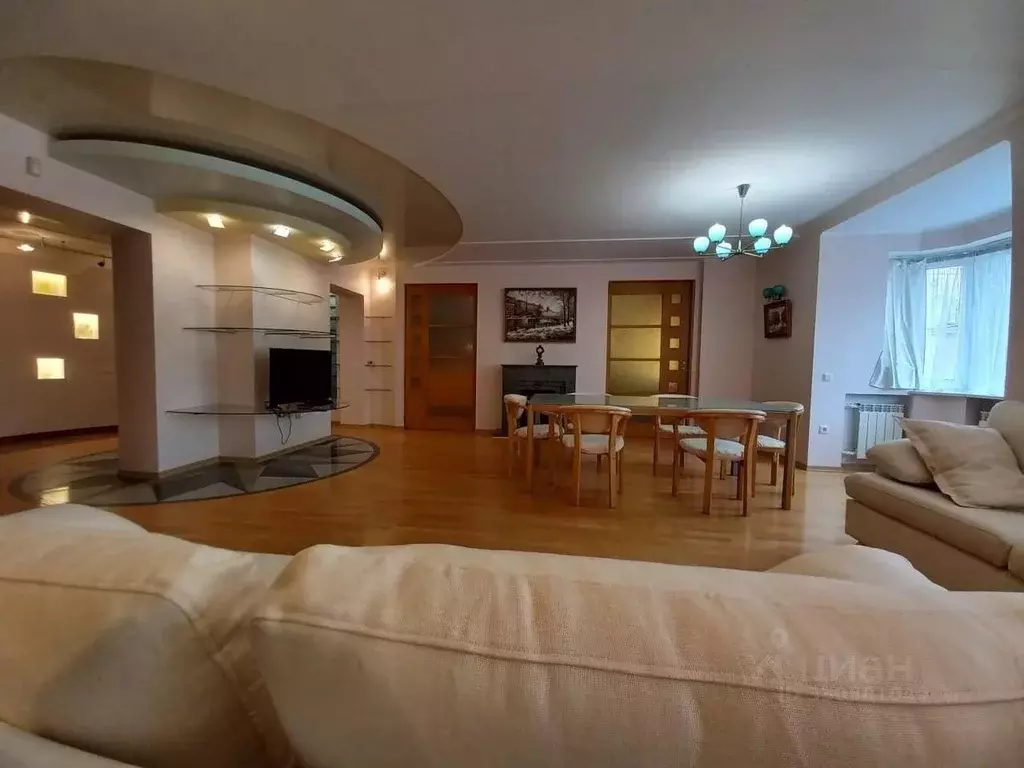3-к кв. Санкт-Петербург Невский просп., 117Б (105.0 м) - Фото 1