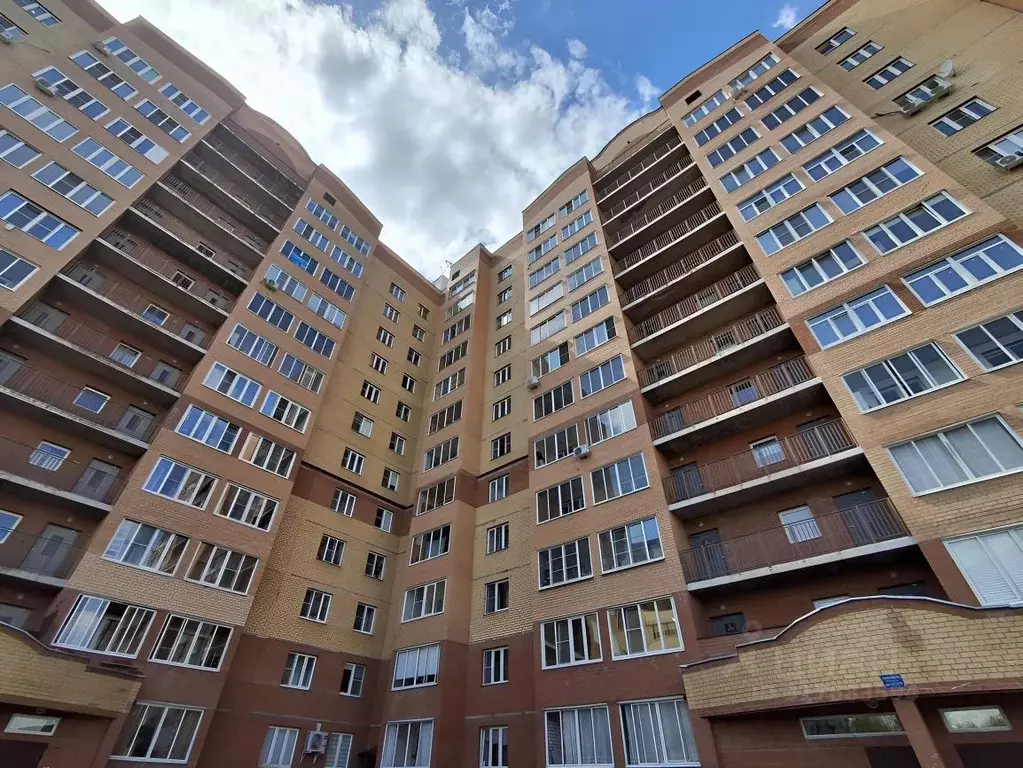 1-к кв. Московская область, Дмитров Имени В.Н. Махалина мкр, 28 (40.9 ... - Фото 0
