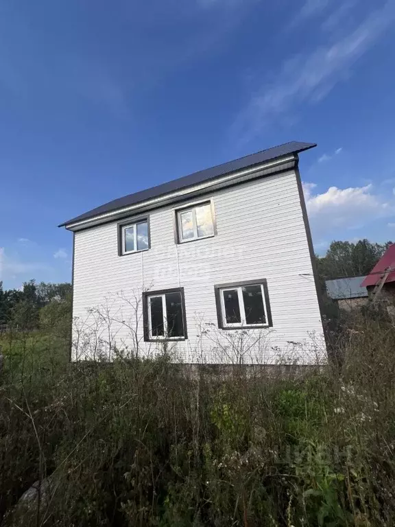 Дом в Башкортостан, Иглинский район, Чуваш-Кубовский сельсовет, д. ... - Фото 2