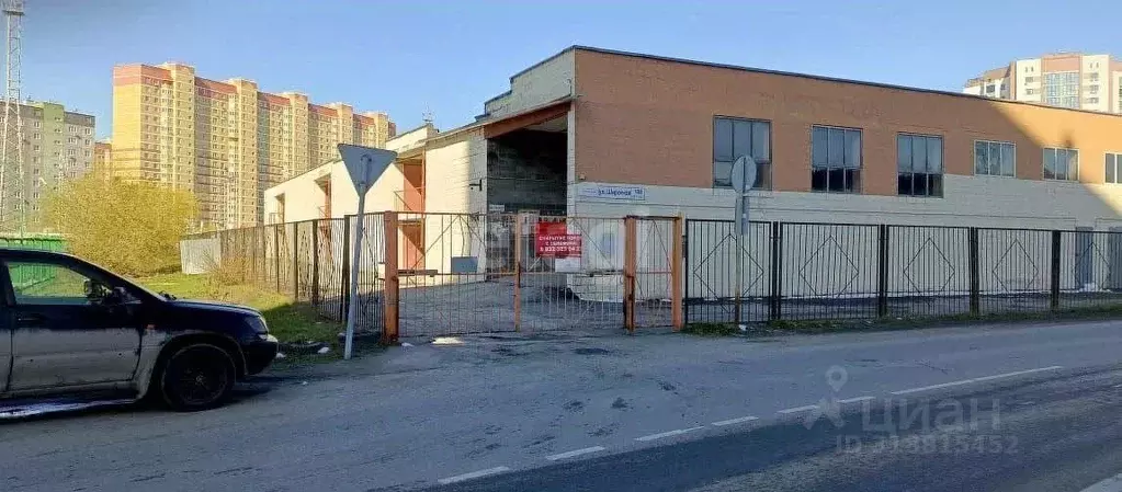 Гараж в Тюменская область, Тюмень Широтная ул., 108/3с2 (20 м) - Фото 0