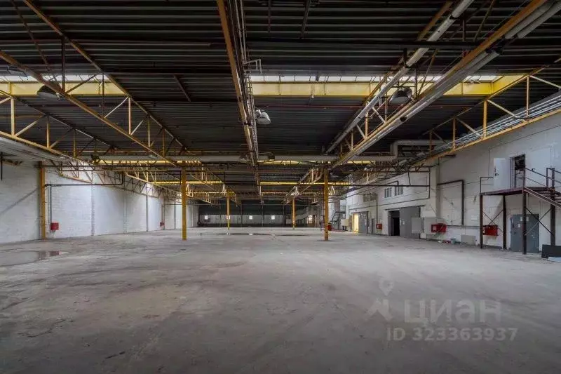 Склад в Санкт-Петербург Мебельная ул., 5 (4350 м) - Фото 1