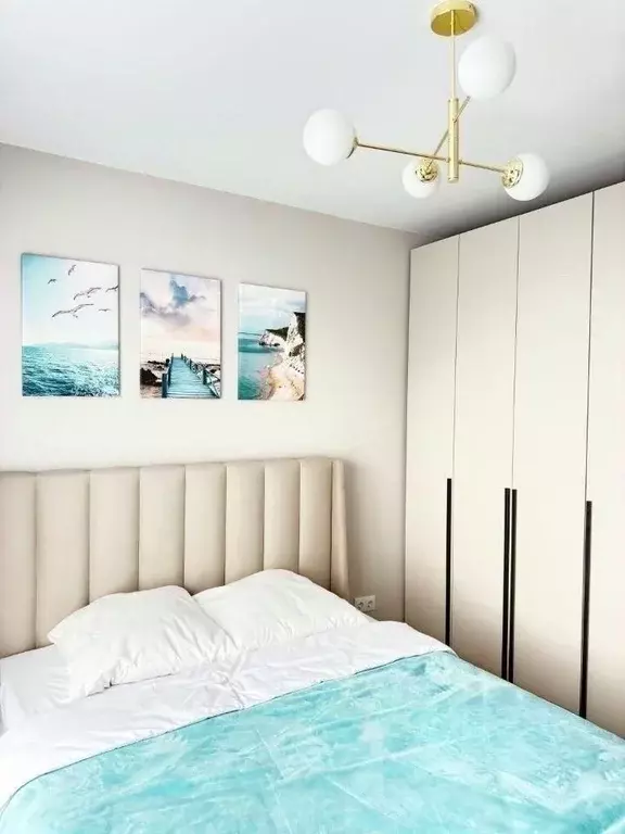 3-к кв. Москва Новоостаповская ул., 7к1 (60.0 м) - Фото 2