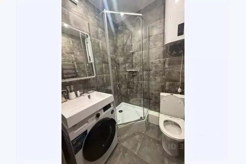 1-к кв. Ленинградская область, Кингисепп Крикковское ш., 34 (35.0 м) - Фото 2