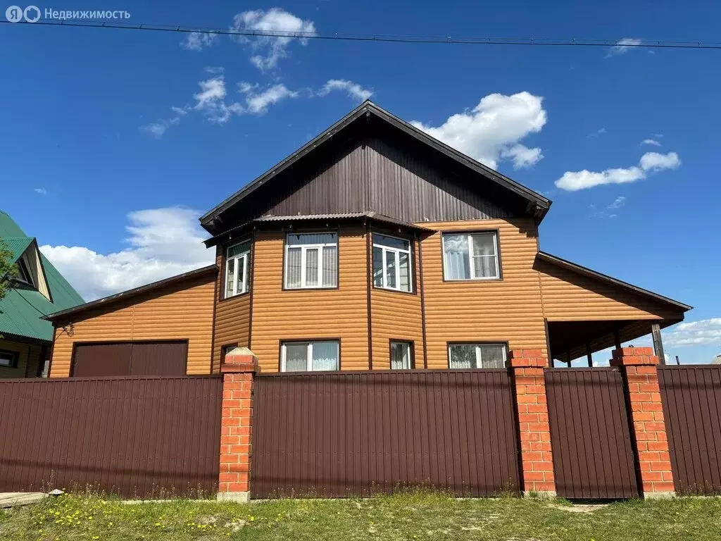 Дом в село Мамоны, Солнечная улица, 9 (199 м) - Фото 0