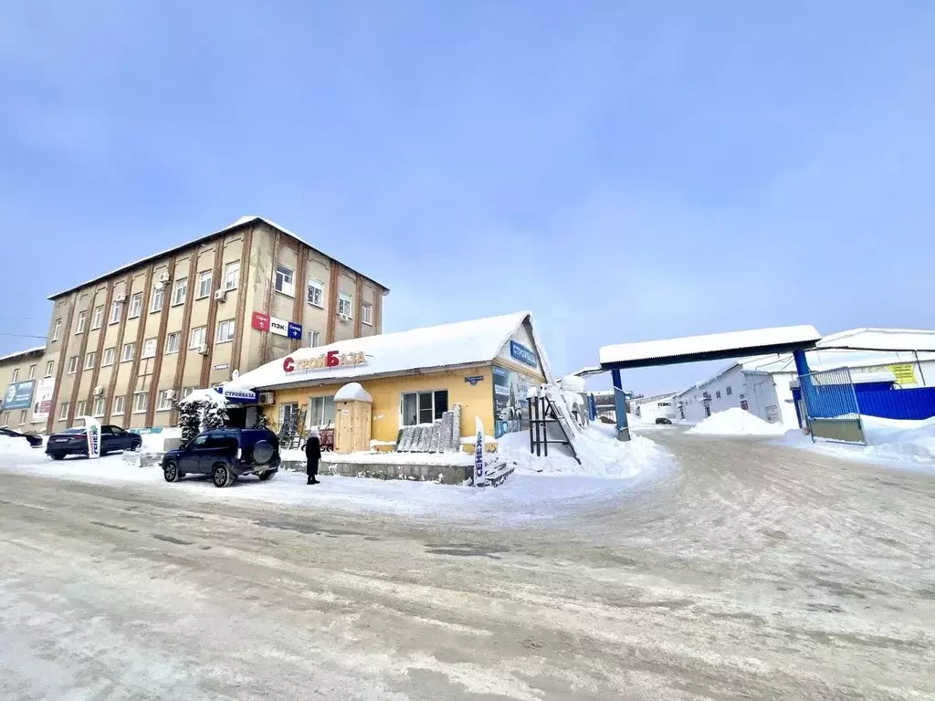 Офис в Мордовия, Саранск Строительная ул., 11 (20 м) - Фото 1