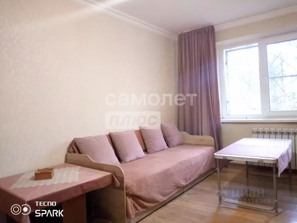 2-к кв. Кабардино-Балкария, Нальчик ул. Кирова, 12 (45.0 м) - Фото 1