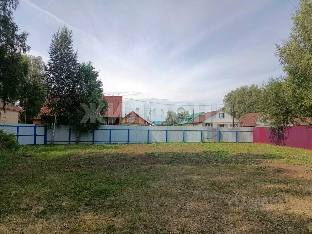 Дом в Новосибирская область, Новосибирский район, Ярковский сельсовет, ... - Фото 1
