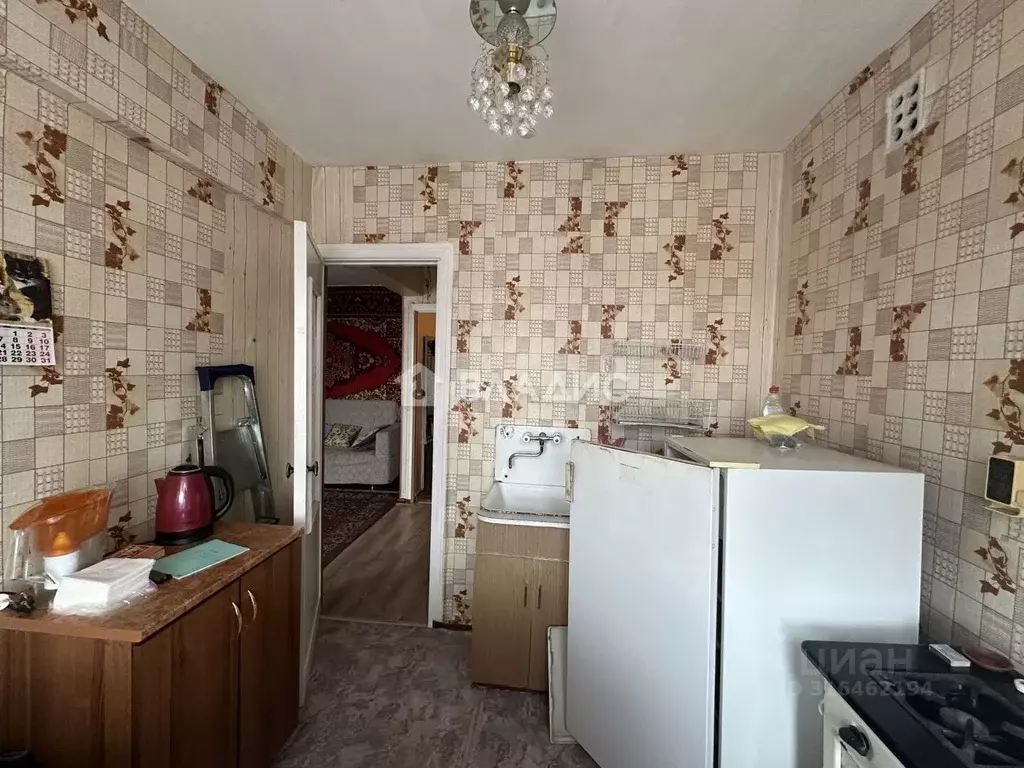 2-к кв. Иркутская область, Ангарск ул. Глинки, 45 (44.8 м) - Фото 1