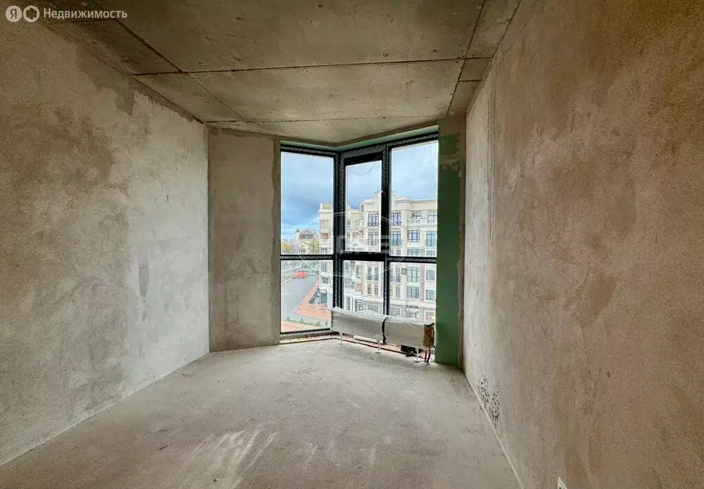 Квартира-студия: Зеленоградск, улица Гагарина, 87 (33.2 м) - Фото 1