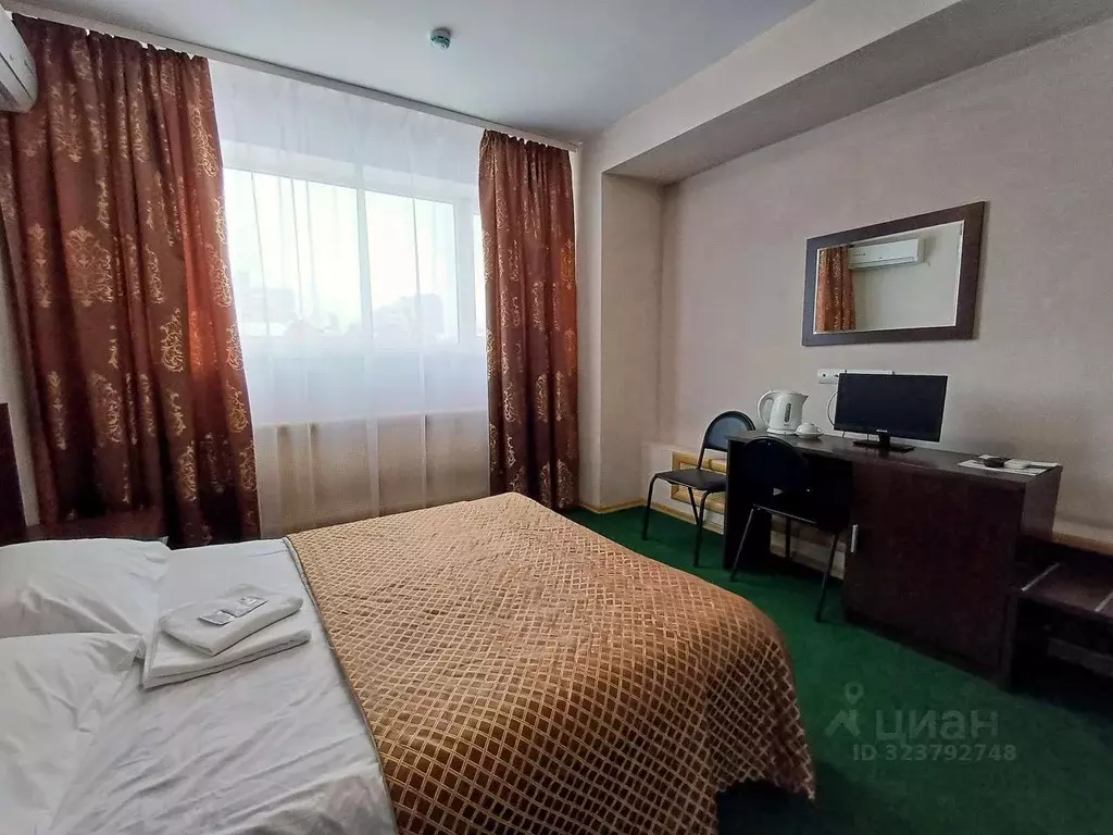Комната Москва Октябрьский пер., 12 (18.0 м) - Фото 1