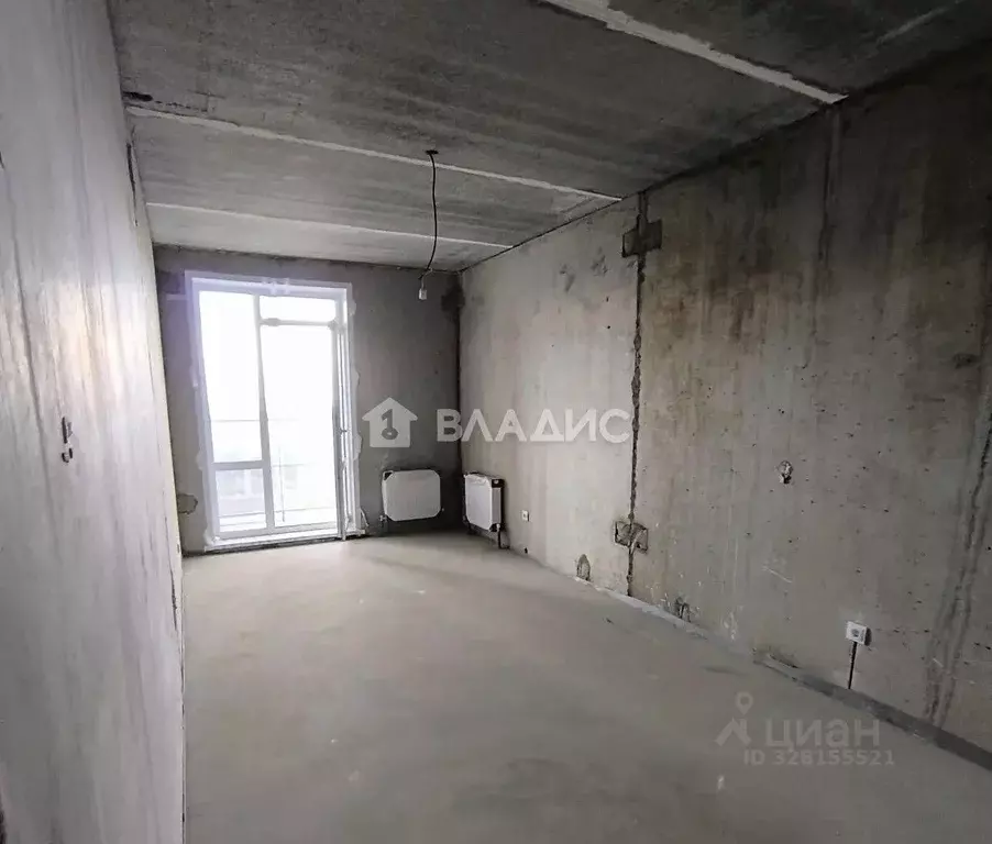 1-к кв. Пензенская область, Пенза ул. Баталина, 31 (45.33 м) - Фото 1