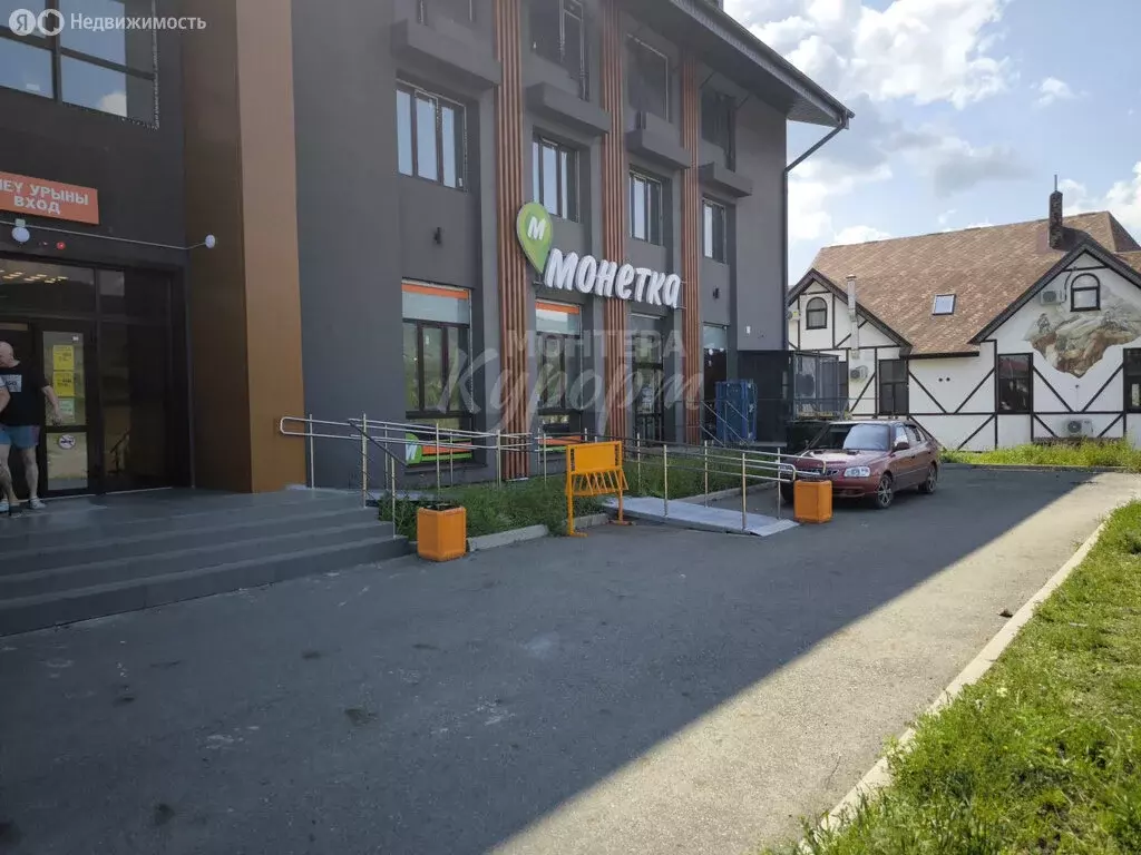 Квартира-студия: деревня Зелёная Поляна, Курортная улица, 33/1 (40.2 ... - Фото 2