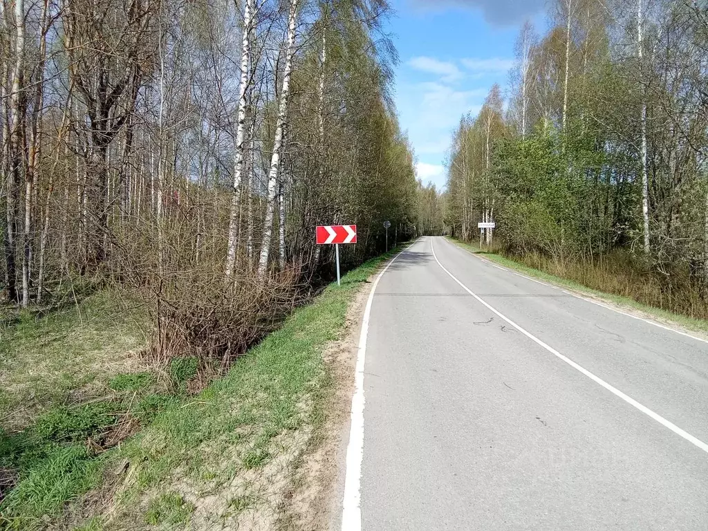 Участок в Московская область, Клин городской округ, д. Селевино ул. ... - Фото 0