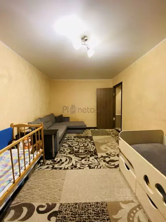 1-к кв. Ставропольский край, Пятигорск Московская ул., 78к2 (28.1 м) - Фото 1