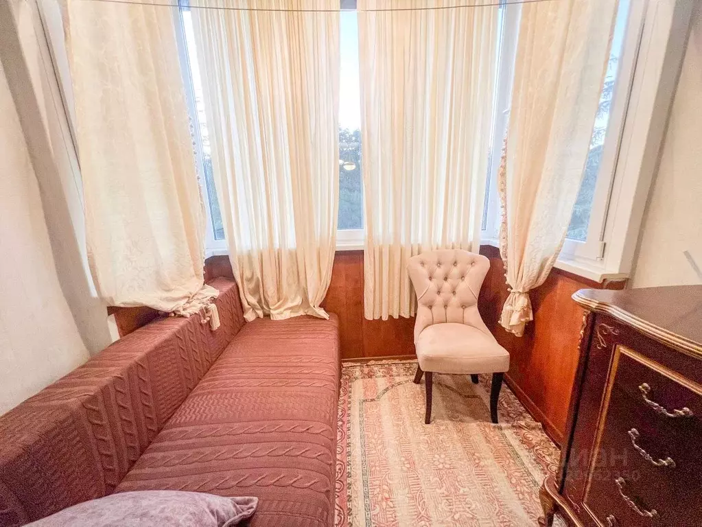 1-к кв. Краснодарский край, Сочи ул. Конституции СССР, 32 (31.6 м) - Фото 0