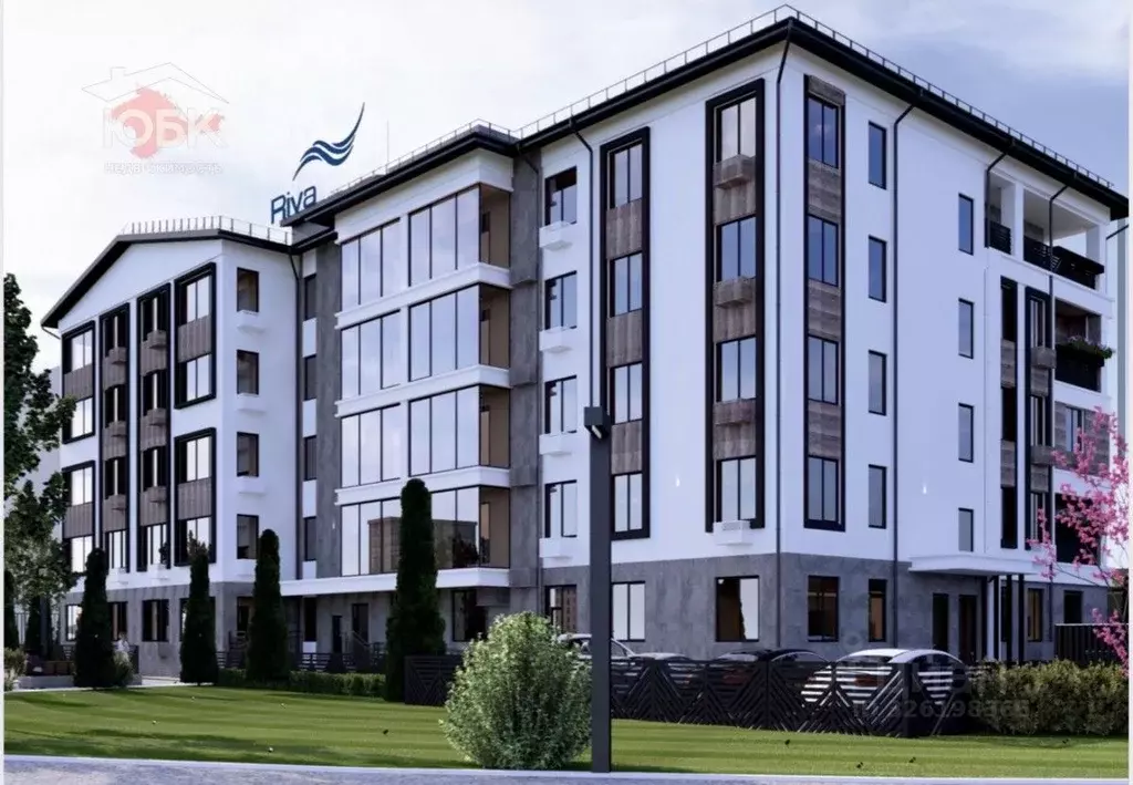 1-к кв. Крым, Евпатория ул. Франко, 3 (25.92 м) - Фото 1