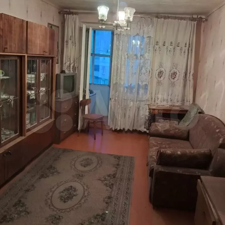 1-к. квартира, 30.2 м, 3/5 эт. - Фото 0