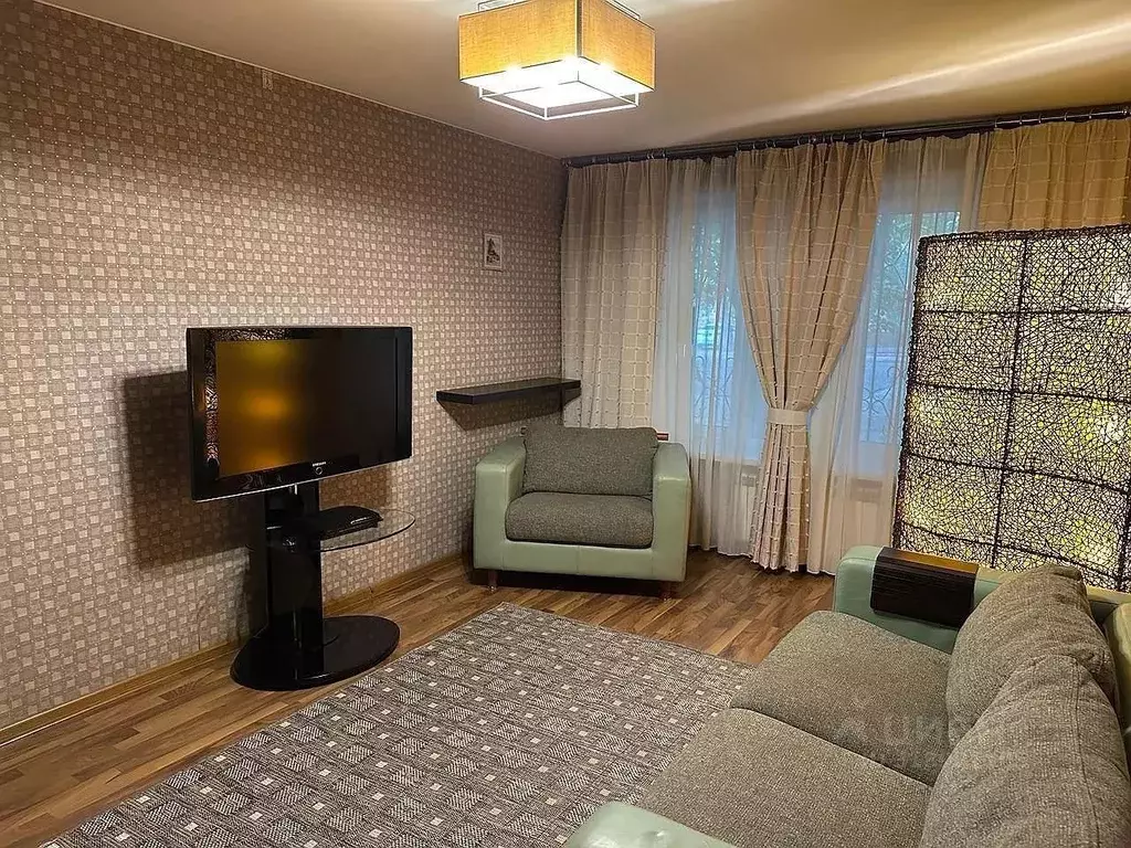 2-к кв. Москва ул. Мельникова, 27 (61.0 м) - Фото 1