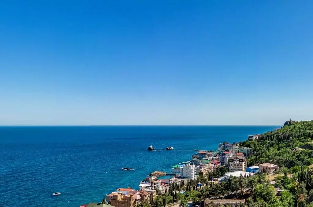 Студия Крым, Алушта муниципальный округ, пос. Бондаренково Летто жилой ... - Фото 2